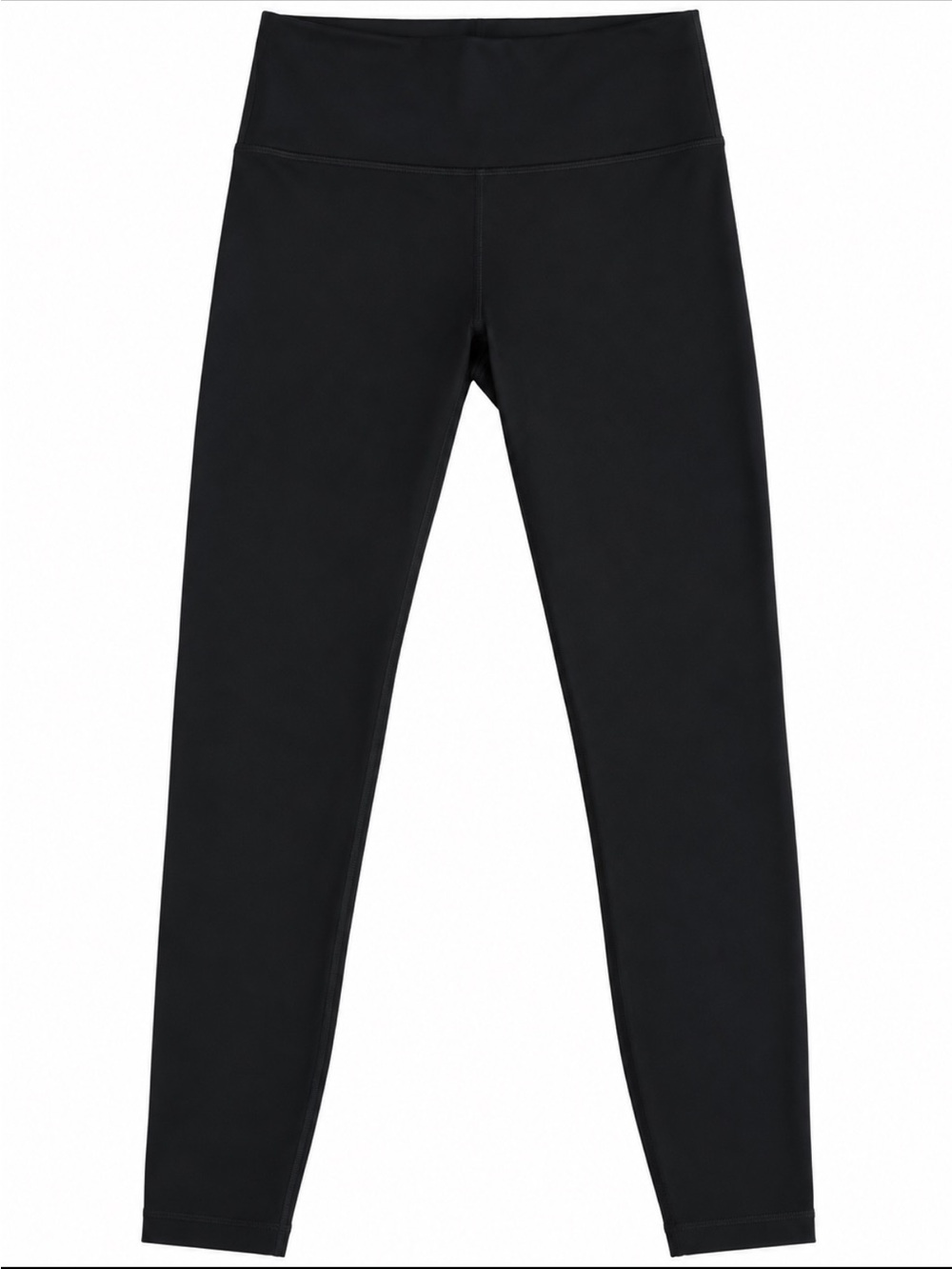 lululemon athletica Black High-Rise Leggings